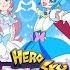 HeroSky Glitter Force Opening 1