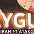 Dj Miran Ft Atako Young Aygul Official Audio