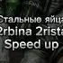 2rbina 2rista стальные яйца Speed Up