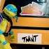 Unboxing Pizza Blaster RC Mutant Mayhem With Leonardo TMNT Ninja Turtle The Leader And Mikey Driver