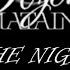 The Dark Element Songs The Night Sings 2019 Lyric Video