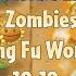 Things Are Getting Rough Monk Counter Attack Kung Fu World 10 18 PvZ 2 Original