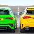 New BMW M2 V RS3 V AMG A45 S V Boxster GTS DRAG RACE