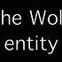 Oscar And The Wolf Strange Entity Karaoke Original Backtrack