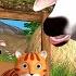 ন র হ গর দ ষ ট ব ড ল র Innocent Cow Funny Cat 3D Animated Bangla Moral Stories JOJO TV