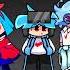 Time Paradox Fnf Timeparadox Skyverse Short Short Sky Undertale Sans