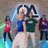 MONALISA LOJAY X SARZ X CHRIS BROWN CHOREOGRAPHY DANCE CLASS BY SEVEN