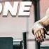 I M ALONE Gym Motivation