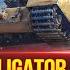 FV205b Alligator ЧТО ЭТО ПОЛНЫЙ РАЗБОР ТАНКА НОВАЯ ПТ САУ в Сбор Цех