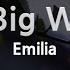 Emilia Big Big World Karaoke Version