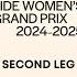 Round 8 Women S Grand Prix Second Leg