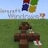 Windows Xp In Minecraft Minecraft Windowsxp Noteblock Shutdown Shutup