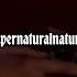 HOOLIGAN CHASE SUPERNATURALNATURAL LYRIC VIDEO