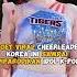 Sullyoon NMIXX Kecanduan Joget Viral Cheerleader KIA Tigers Korea Kpop Shorts