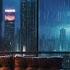 Cyber Serenity Cyberpunk Loft Above The City Relaxing Blade Runner Music Vibes