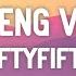 FIFTY FIFTY 피프티피프티 SOS ENG Version Lyrics