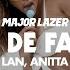 Major Lazer Rave De Favela Feat MC Lan Anitta BEAM Official Music Video