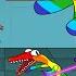 어몽어스 VS Monster Radiation Rainbow Friends AMONG US ANIMATION