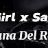 Sad Girl X Sad Girl Lana Del Rey Tiktok Remix Extended