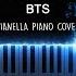 BTS Mikrokosmos Piano Cover By Pianella Piano