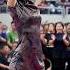 The Beauty S Continuous Legs Are Awesome Kung Fu Beauty Fighting