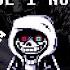 NO HIT DustTale Last Genocide Sans Fight Phase 1