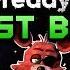 Five Nights At Freddy S LOST BITS Unused Content TetraBitGaming