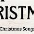 Top Best Christmas Songs 2025 Nonstop Christmas Songs Medley 2025 Merry Christmas MR 01