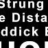 C Block So Strung Out The Distance Riddick Edit 1 HOUR