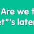 Ну подождите или Are We There Yet история из Gabi S Super Skin