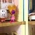 HEY DUGGEE Toys Play Hide And Seek In CALICO CRITTERS Dollhouse