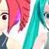 MMD And Vocaloid Meet Miku S Friend Teto