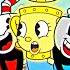 Cuphead DLC All Final Bosses Endings With Ms Chalice