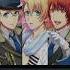 Utapri Code T V U Ultimate Combo PRO 9x Speed Shining Live