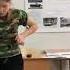 Наименьшее время выполнения норматива неполной разборки сборки автомата Калашникова
