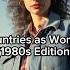 Ai Draws Countries As Women 1980s Edition Ai Aiart Midjourney Country Women Photo 1980s