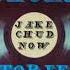 Jake Chudnow J Wilde