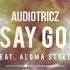 Audiotricz Ft Aloma Steele Don T Say Goodbye HQ Edit