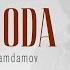 Muzaffar Hamdamov Xonzoda Audio 2022