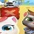 Talking Tom Gold Run WILD WEST MISSIONS Gameplay On IOS