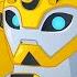 Transformers Rescue Bots Bumblebee Arrives FULL Episode Kids Cartoon Transformers Junior