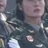 Female Soldiers March During China S National Day Celebrations