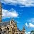 Salisbury Cathedral Gothic Home Of The Magna Carta