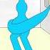 When You At Rest What Happened Yellow And Cyan Rainbow Friends Chapter2 Animation Flipaclip