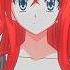 Rias Gremory Edit 4k High School DxD Shorts Animeedit4k Dxd