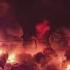 Massive I E Tire Lot Fire Spreads To Nearby Home