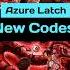 New Azure Latch Codes All New Codes For Azure Latch Roblox 2025 Update Codes BAROU OLIVER AIKU