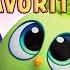 Angry Birds Monthly Favorites