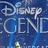 Disney Legends Awards Ceremony D23 Expo 2022 Anaheim Convention Center