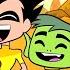 BEST Super Hero Moments Teen Titans Go Dckids